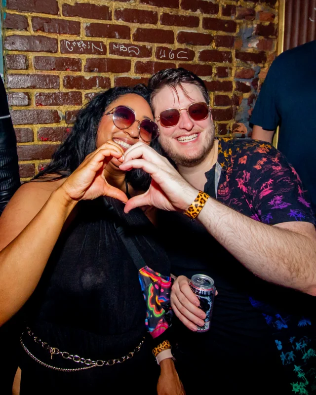 One More Time - 2000s Club Music - April 2026 - Kimber was the DJ - Photo by @hellacurious