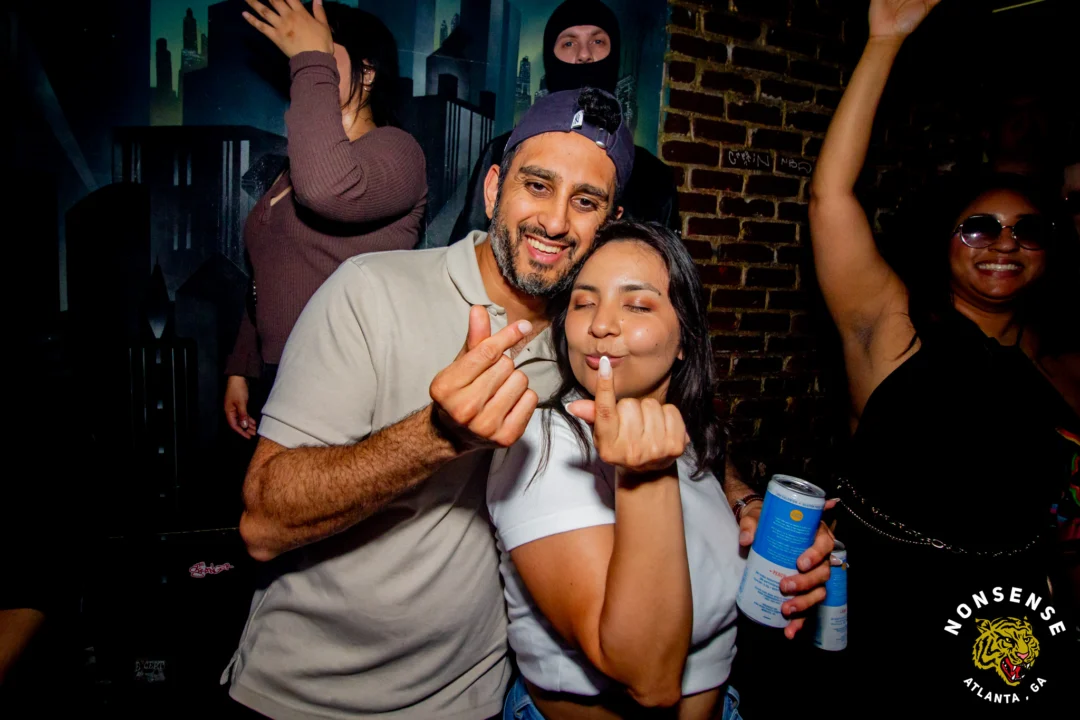 One More Time - 2000s Club Music - April 2026 - Kimber was the DJ - Photo by @hellacurious