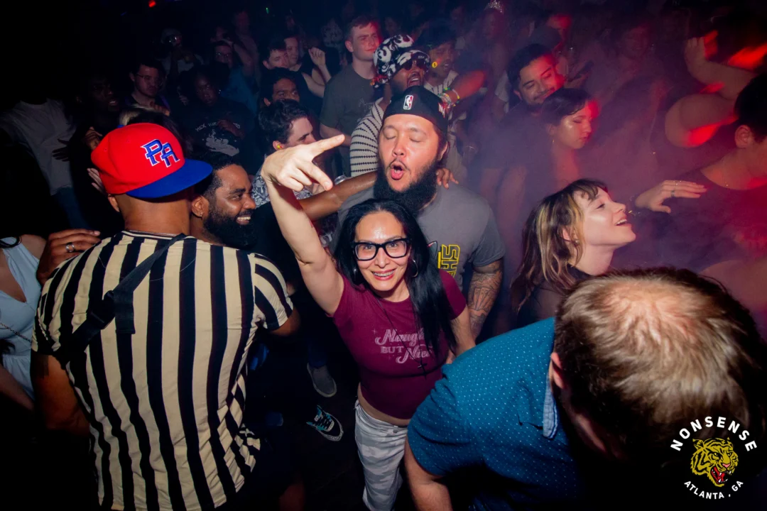 One More Time - 2000s Club Music - April 2026 - Kimber was the DJ - Photo by @hellacurious