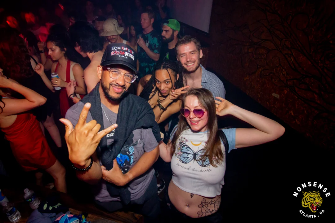 One More Time - 2000s Club Music - April 2026 - Kimber was the DJ - Photo by @hellacurious