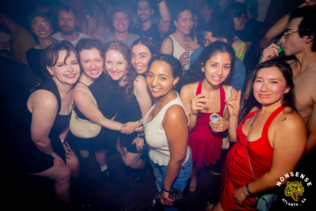 One More Time - 2000s Club Music - April 2026 - Kimber was the DJ - Photo by @hellacurious