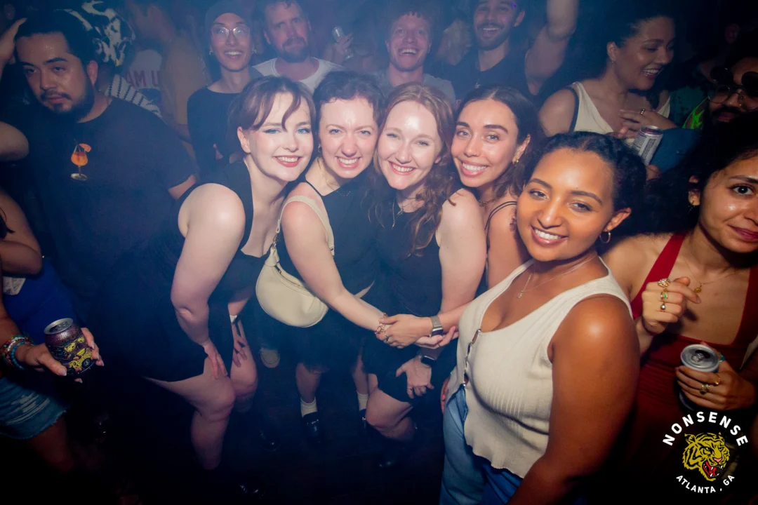 One More Time - 2000s Club Music - April 2026 - Kimber was the DJ - Photo by @hellacurious