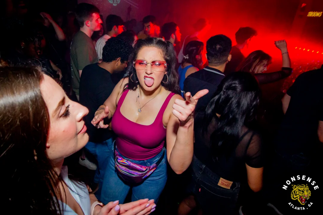 One More Time - 2000s Club Music - April 2026 - Kimber was the DJ - Photo by @hellacurious