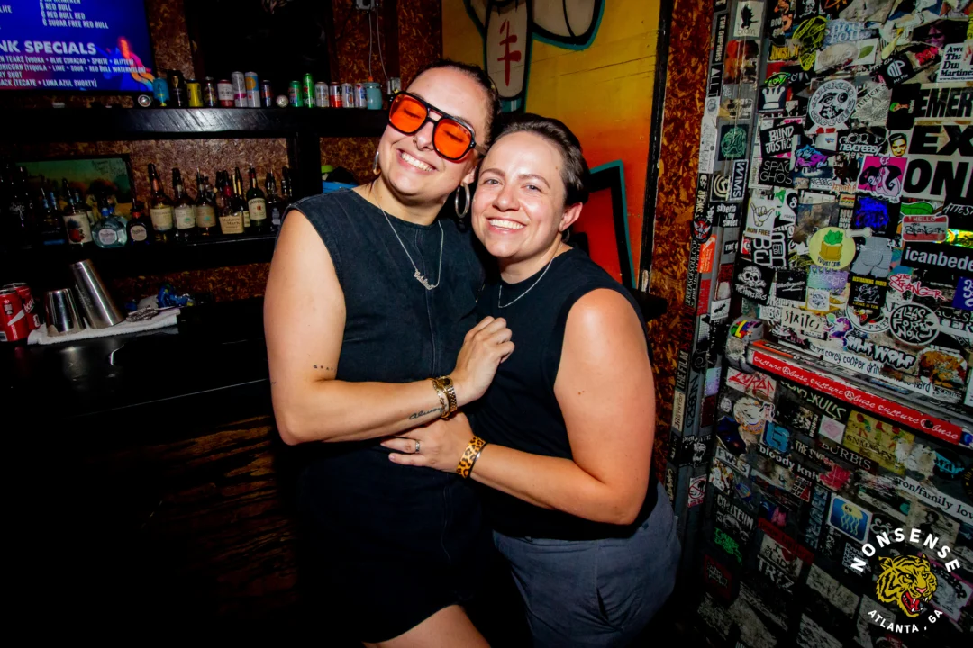 One More Time - 2000s Club Music - April 2026 - Kimber was the DJ - Photo by @hellacurious