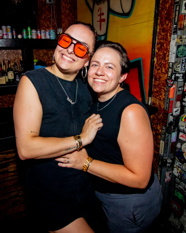 One More Time - 2000s Club Music - April 2026 - Kimber was the DJ - Photo by @hellacurious