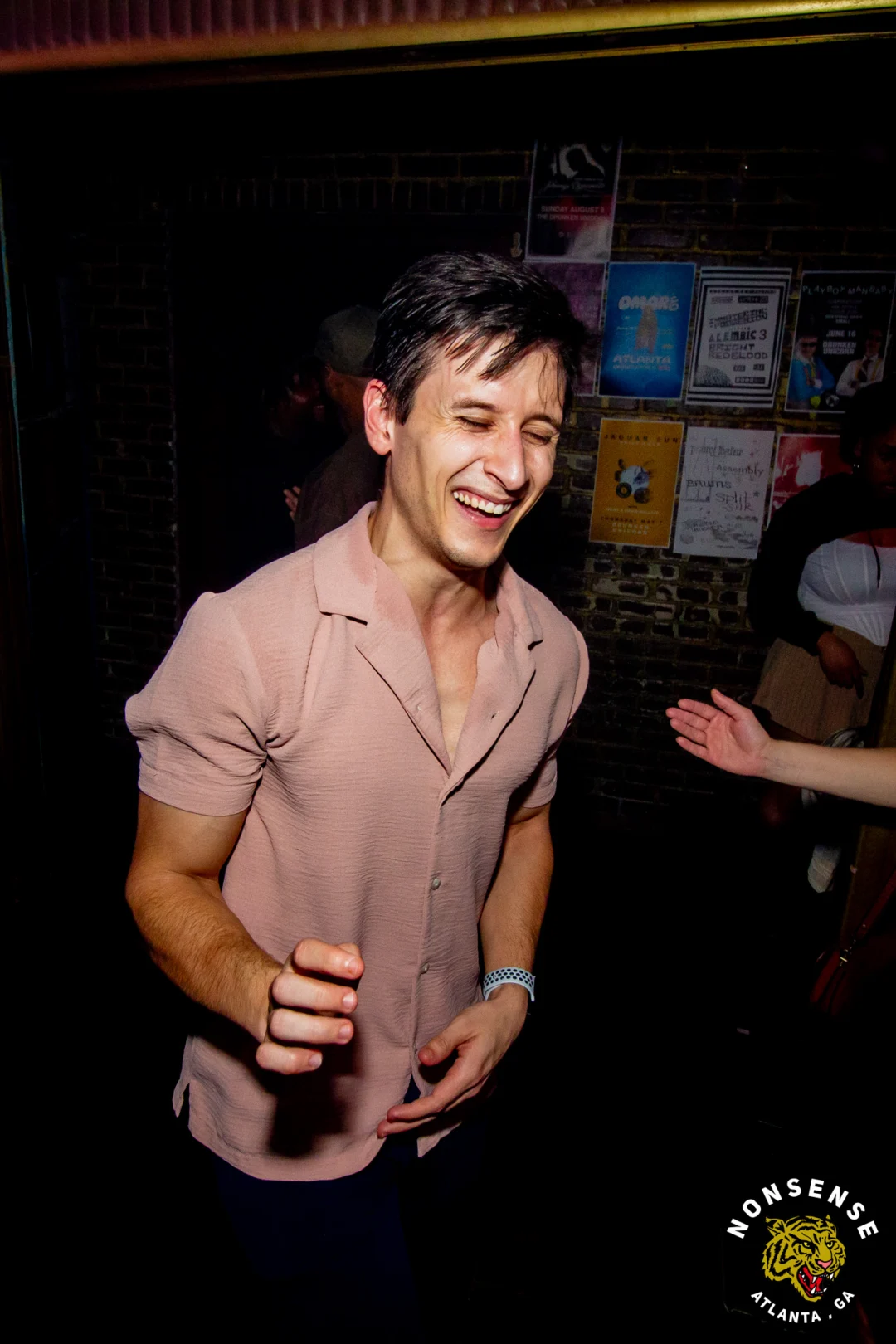 One More Time - 2000s Club Music - April 2026 - Kimber was the DJ - Photo by @hellacurious