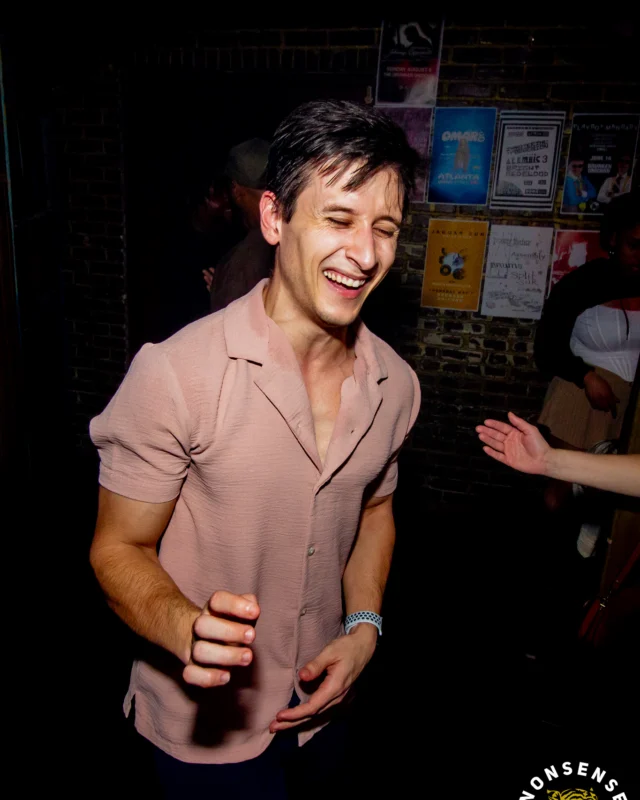 One More Time - 2000s Club Music - April 2026 - Kimber was the DJ - Photo by @hellacurious