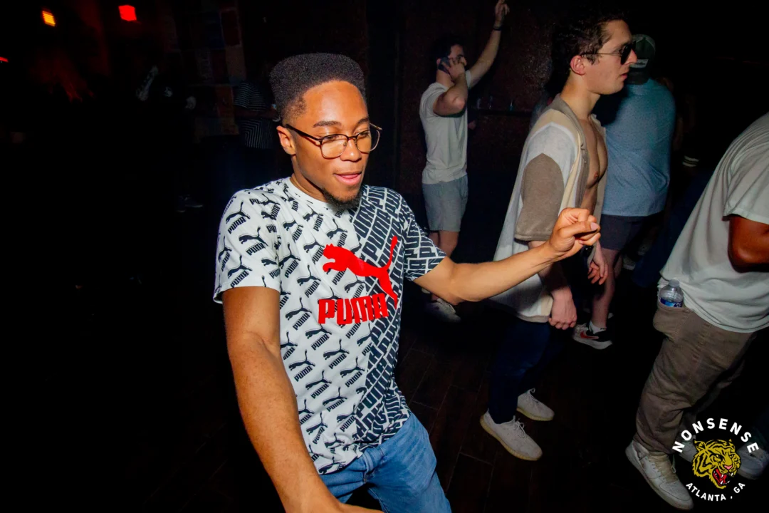 One More Time - 2000s Club Music - April 2026 - Kimber was the DJ - Photo by @hellacurious