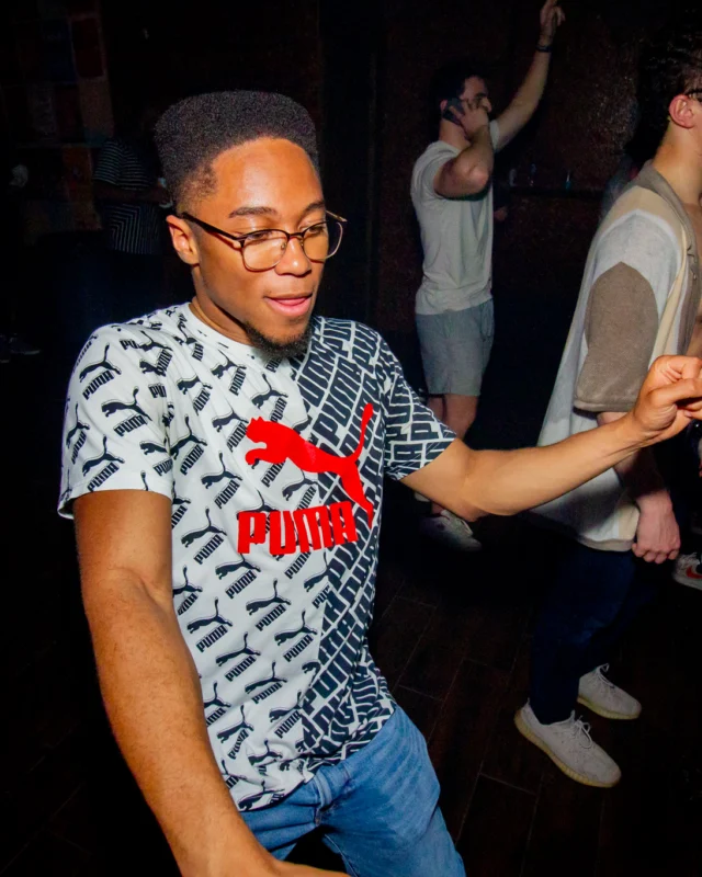 One More Time - 2000s Club Music - April 2026 - Kimber was the DJ - Photo by @hellacurious