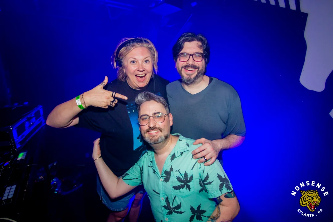 One More Time - 2000s Club Music - April 2026 - Kimber was the DJ - Photo by @hellacurious