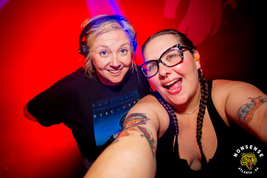 One More Time - 2000s Club Music - April 2026 - Kimber was the DJ - Photo by @hellacurious