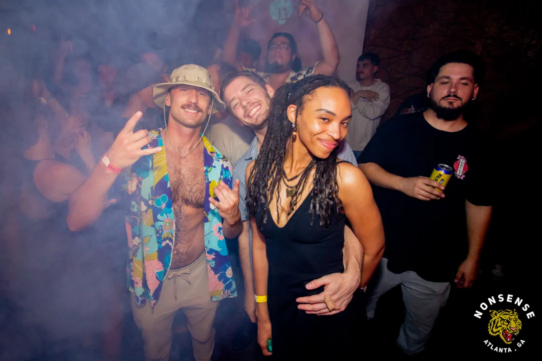 One More Time - 2000s Club Music - April 2026 - Kimber was the DJ - Photo by @hellacurious