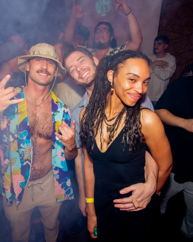 One More Time - 2000s Club Music - April 2026 - Kimber was the DJ - Photo by @hellacurious