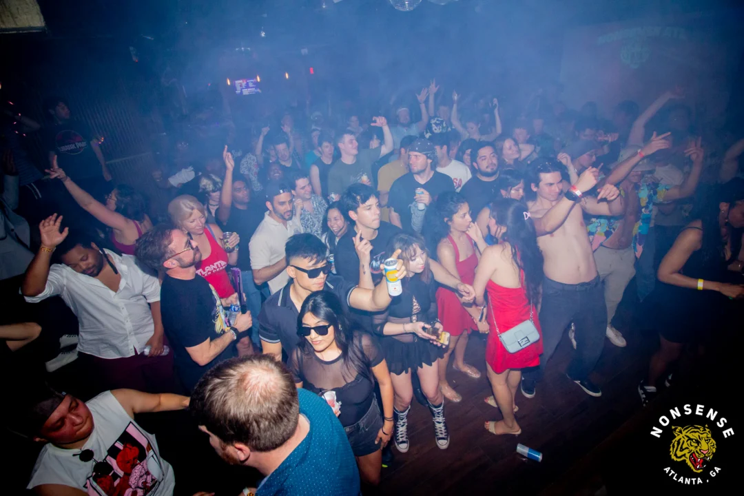 One More Time - 2000s Club Music - April 2026 - Kimber was the DJ - Photo by @hellacurious