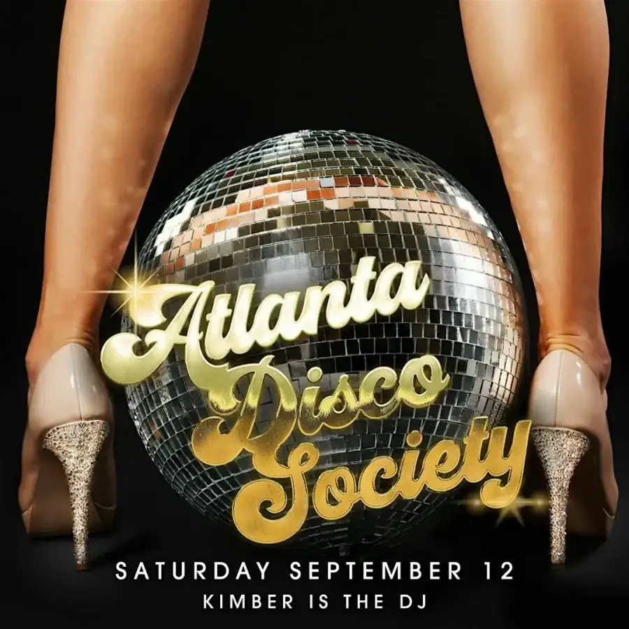 Atlanta Disco Society XVIII