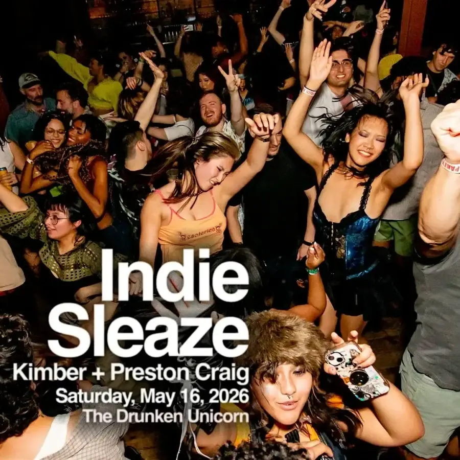 Indie Sleaze Dance Party