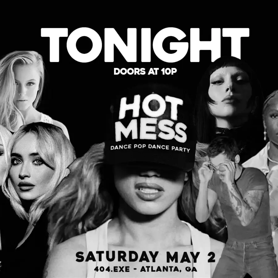 Hot Mess: A Dance Pop Party