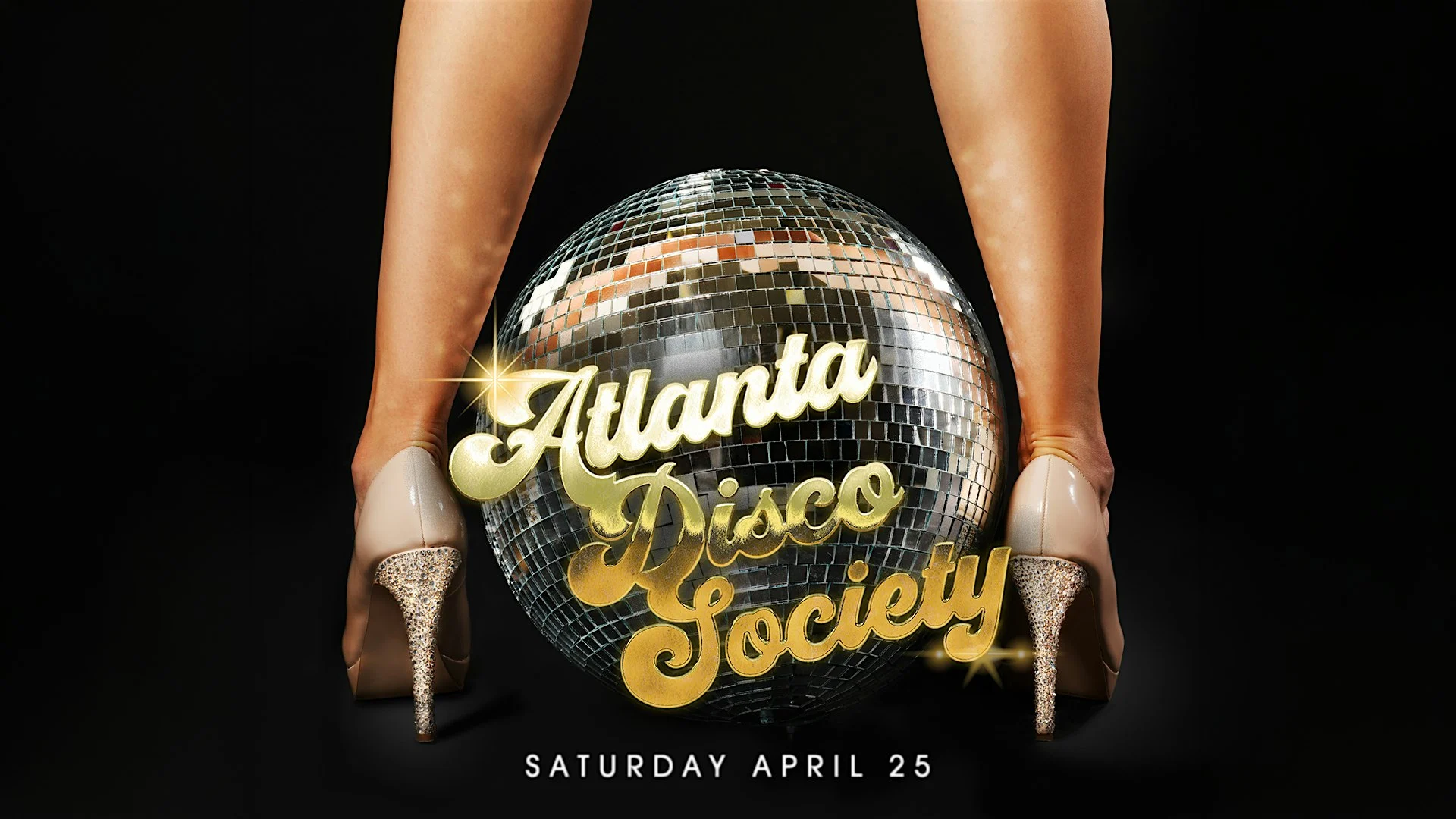 Atlanta Disco Society — April 2026