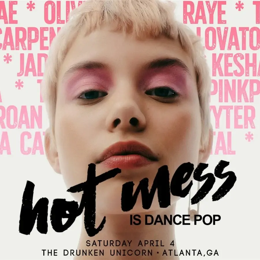Hot Mess: A Dance Pop Party