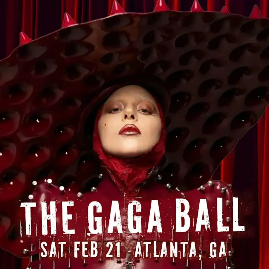 The Gaga Ball: A Mayhem Dance Party