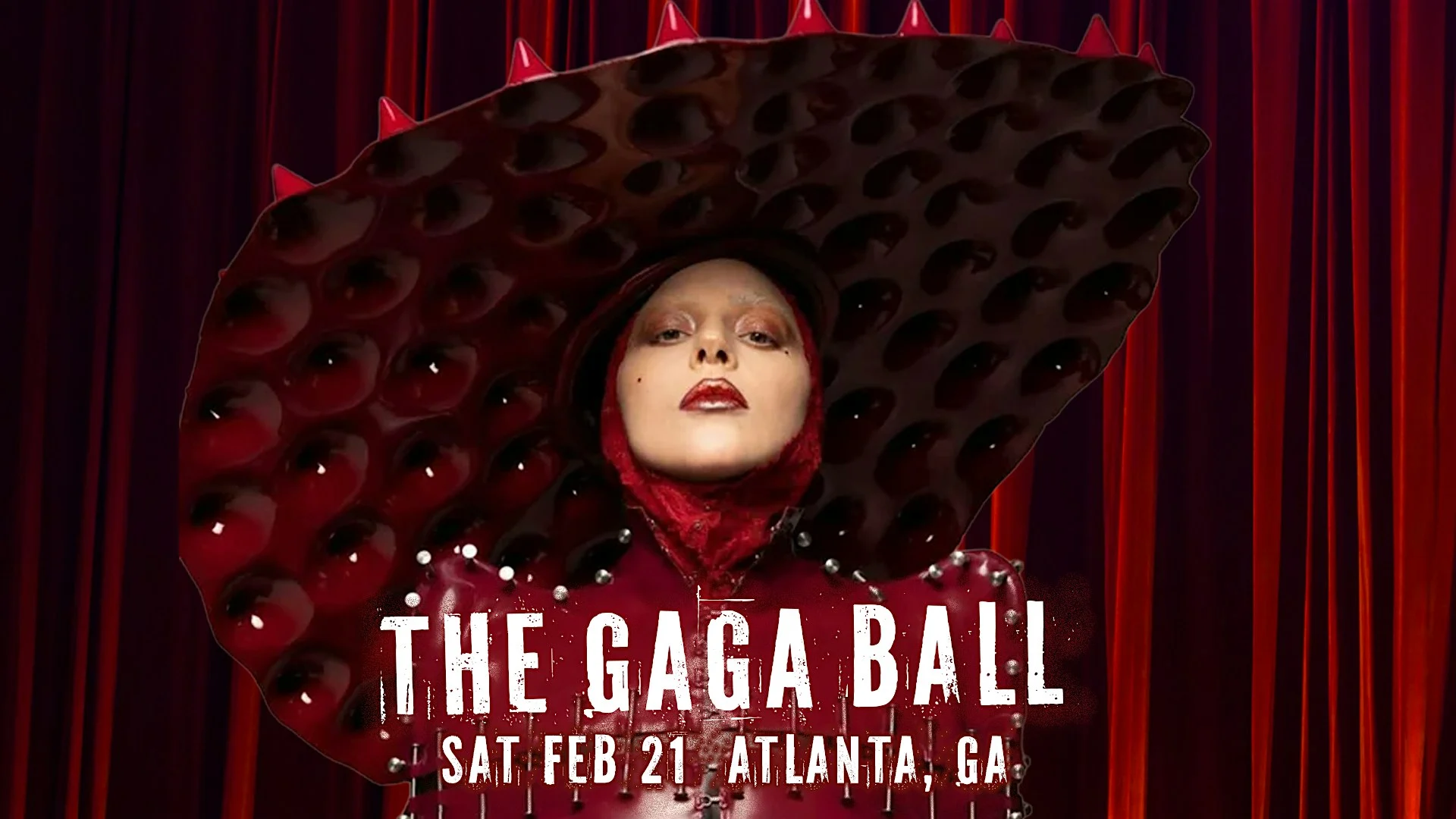The Gaga Ball: A Mayhem Dance Party — February 2026