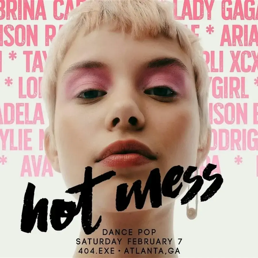 Hot Mess: Dance Pop
