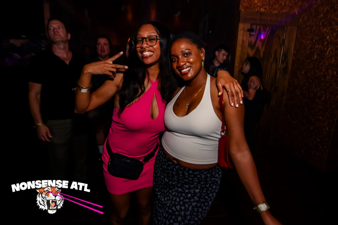 Indie Sleaze Dance Party - May 2026 @ Drunken Unicorn - Atlanta, GA. Kimber was the DJ. Photo by @stevohendo1989.