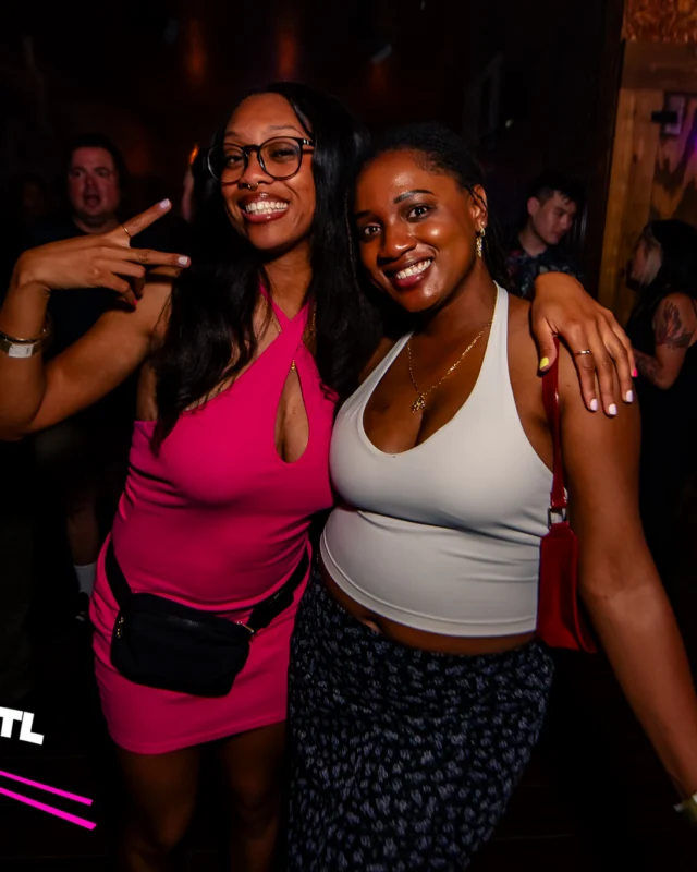 Indie Sleaze Dance Party - May 2026 @ Drunken Unicorn - Atlanta, GA. Kimber was the DJ. Photo by @stevohendo1989.