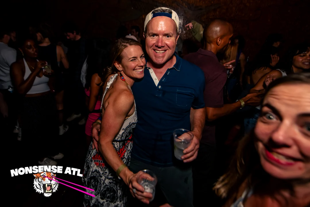 Indie Sleaze Dance Party - May 2026 @ Drunken Unicorn - Atlanta, GA. Kimber was the DJ. Photo by @stevohendo1989.