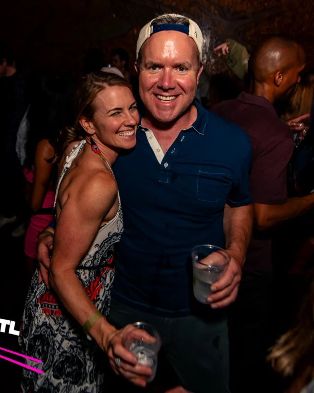 Indie Sleaze Dance Party - May 2026 @ Drunken Unicorn - Atlanta, GA. Kimber was the DJ. Photo by @stevohendo1989.