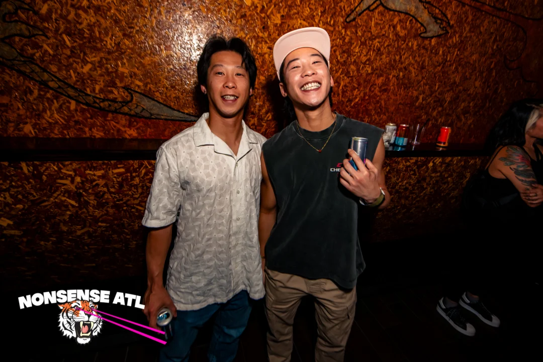 Indie Sleaze Dance Party - May 2026 @ Drunken Unicorn - Atlanta, GA. Kimber was the DJ. Photo by @stevohendo1989.