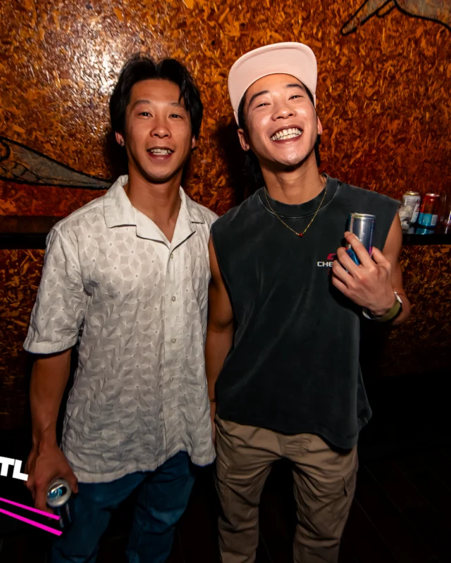 Indie Sleaze Dance Party - May 2026 @ Drunken Unicorn - Atlanta, GA. Kimber was the DJ. Photo by @stevohendo1989.