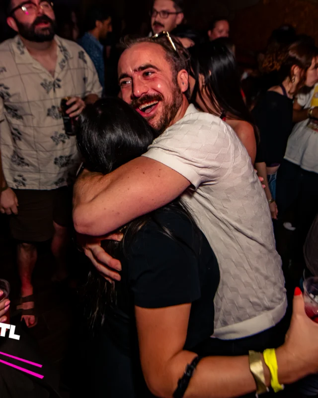 Indie Sleaze Dance Party - May 2026 @ Drunken Unicorn - Atlanta, GA. Kimber was the DJ. Photo by @stevohendo1989.