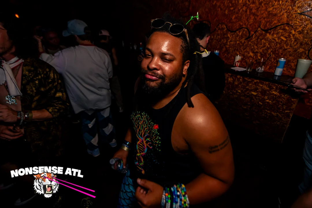 Indie Sleaze Dance Party - May 2026 @ Drunken Unicorn - Atlanta, GA. Kimber was the DJ. Photo by @stevohendo1989.