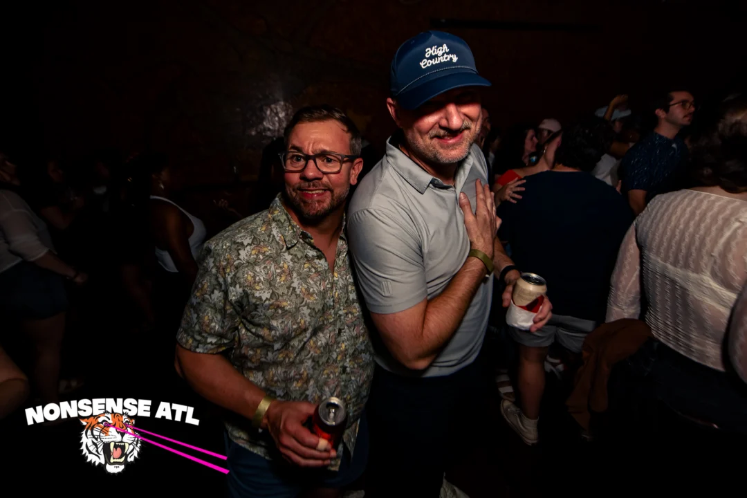 Indie Sleaze Dance Party - May 2026 @ Drunken Unicorn - Atlanta, GA. Kimber was the DJ. Photo by @stevohendo1989.