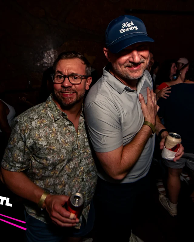 Indie Sleaze Dance Party - May 2026 @ Drunken Unicorn - Atlanta, GA. Kimber was the DJ. Photo by @stevohendo1989.