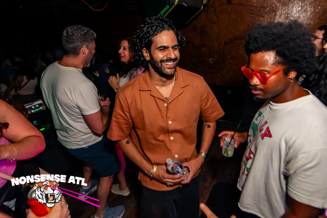 Indie Sleaze Dance Party - May 2026 @ Drunken Unicorn - Atlanta, GA. Kimber was the DJ. Photo by @stevohendo1989.