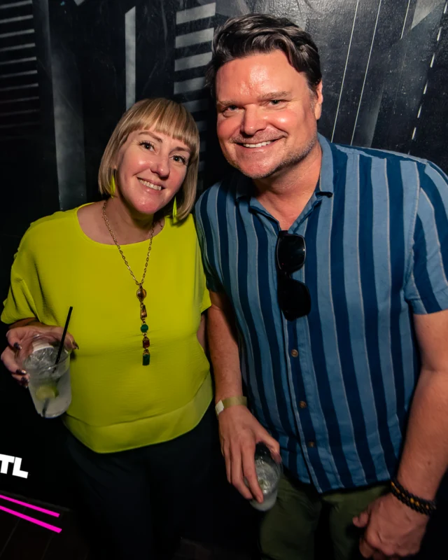 Indie Sleaze Dance Party - May 2026 @ Drunken Unicorn - Atlanta, GA. Kimber was the DJ. Photo by @stevohendo1989.