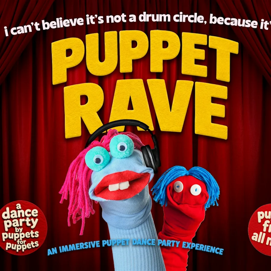 Puppet Rave