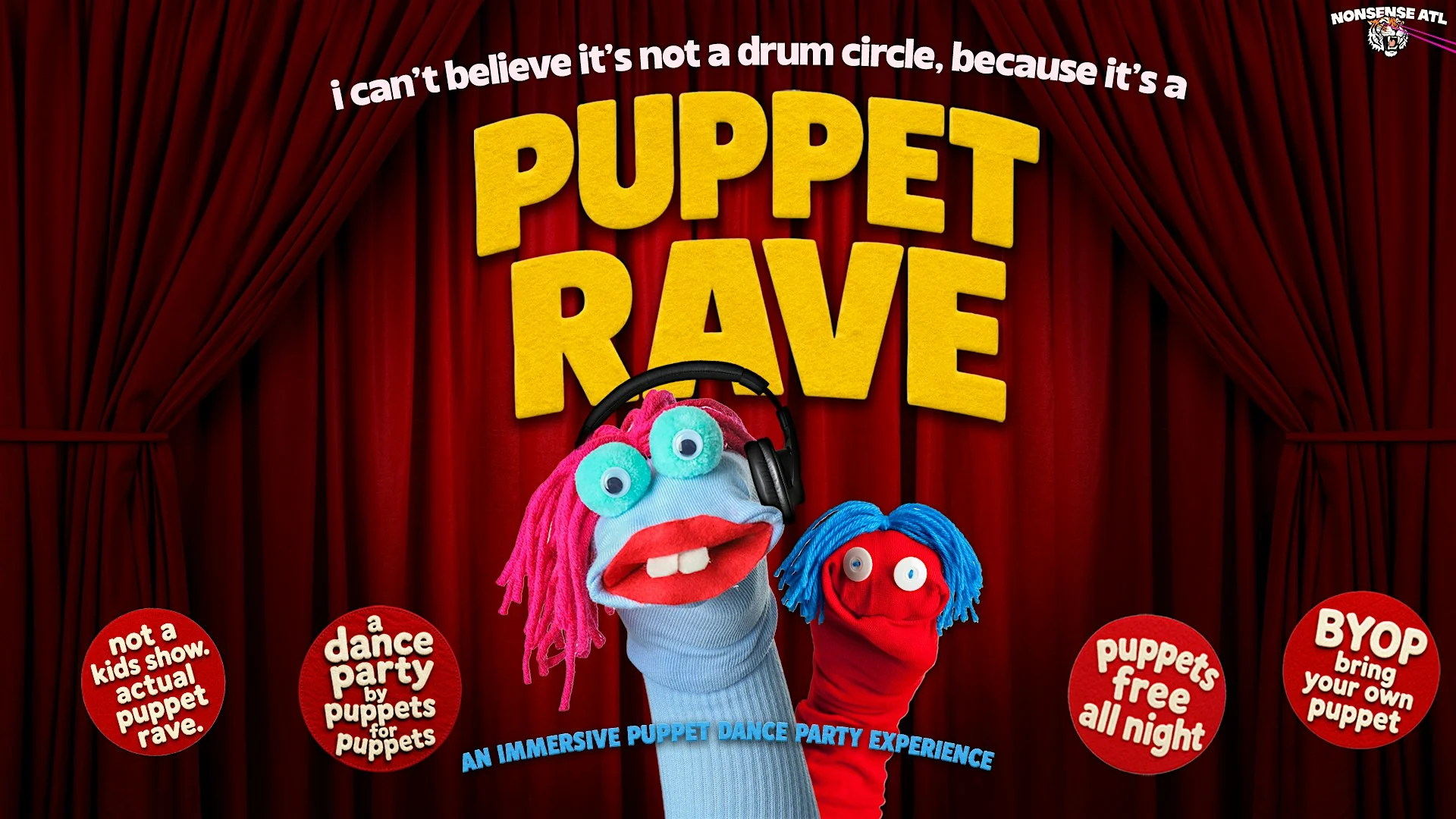 Puppet Rave