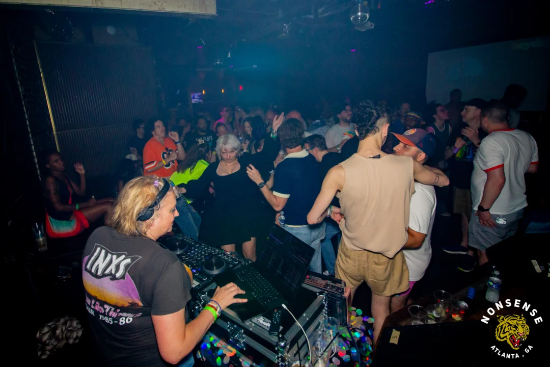 Heyday 80s Party • June 2026 • The Drunken Unicorn • Atlanta, GA • Kimber was the DJ • Pics: @hellacurious