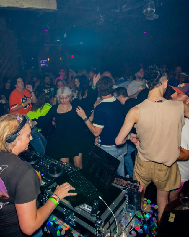 Heyday 80s Party • June 2026 • The Drunken Unicorn • Atlanta, GA • Kimber was the DJ • Pics: @hellacurious