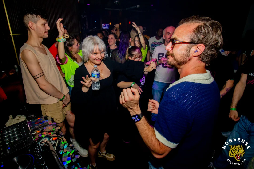 Heyday 80s Party • June 2026 • The Drunken Unicorn • Atlanta, GA • Kimber was the DJ • Pics: @hellacurious