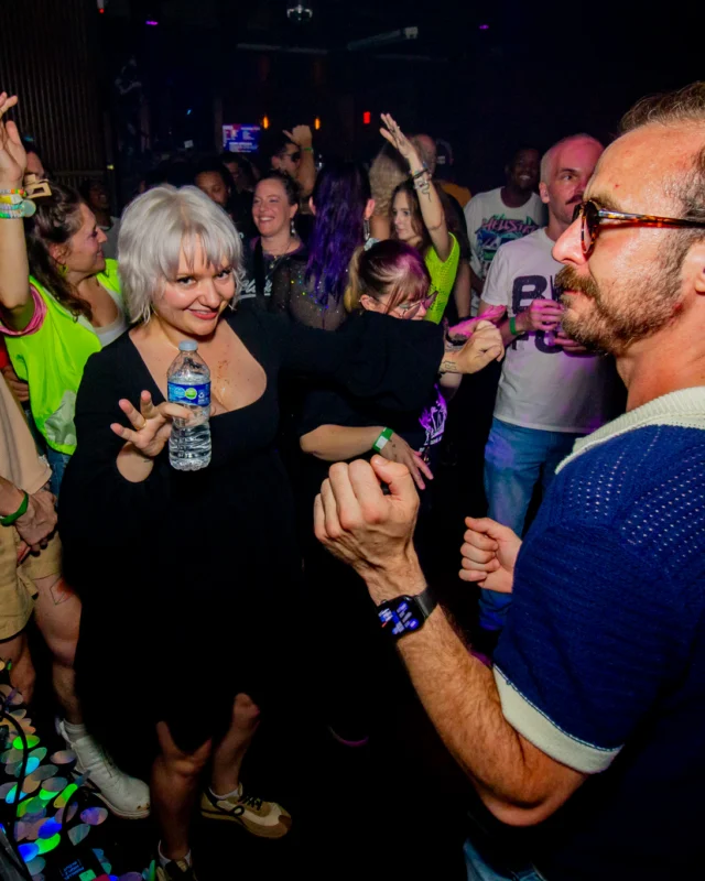 Heyday 80s Party • June 2026 • The Drunken Unicorn • Atlanta, GA • Kimber was the DJ • Pics: @hellacurious