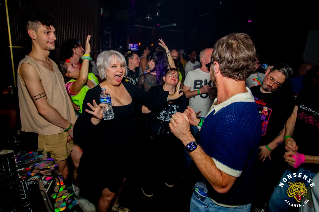 Heyday 80s Party • June 2026 • The Drunken Unicorn • Atlanta, GA • Kimber was the DJ • Pics: @hellacurious