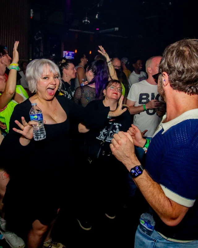Heyday 80s Party • June 2026 • The Drunken Unicorn • Atlanta, GA • Kimber was the DJ • Pics: @hellacurious