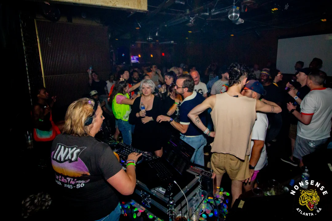 Heyday 80s Party • June 2026 • The Drunken Unicorn • Atlanta, GA • Kimber was the DJ • Pics: @hellacurious