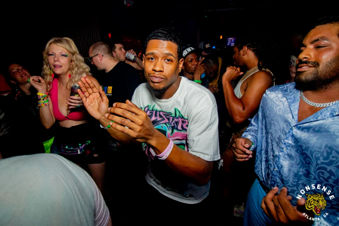 Heyday 80s Party • June 2026 • The Drunken Unicorn • Atlanta, GA • Kimber was the DJ • Pics: @hellacurious