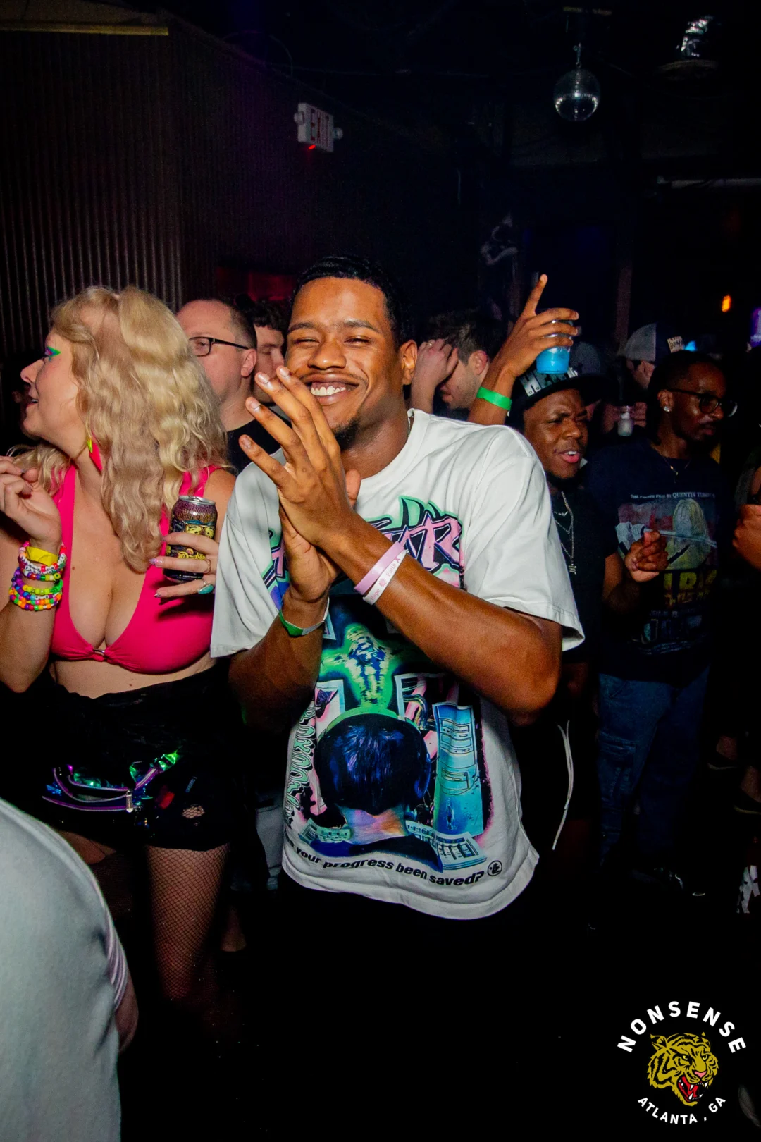 Heyday 80s Party • June 2026 • The Drunken Unicorn • Atlanta, GA • Kimber was the DJ • Pics: @hellacurious