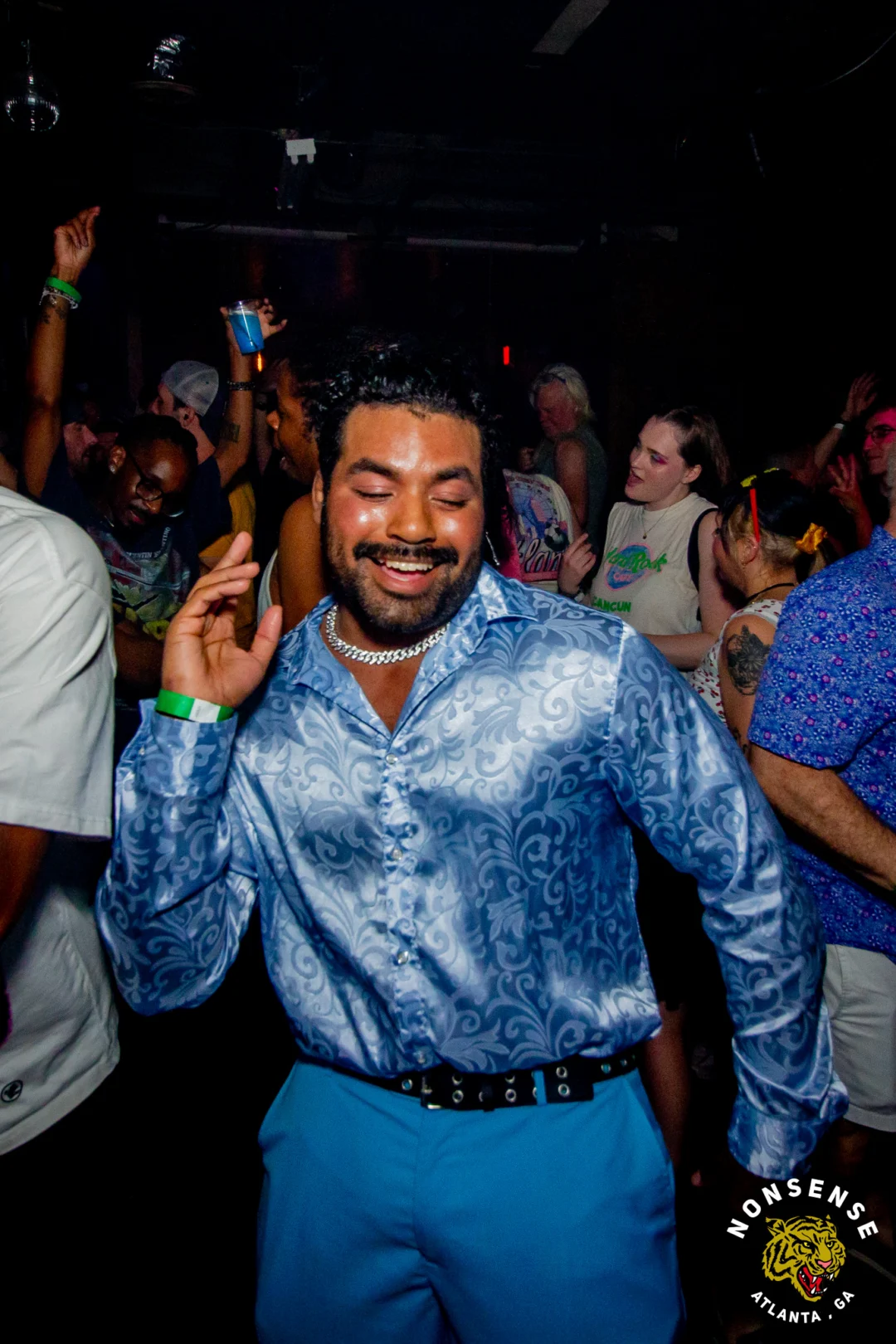 Heyday 80s Party • June 2026 • The Drunken Unicorn • Atlanta, GA • Kimber was the DJ • Pics: @hellacurious